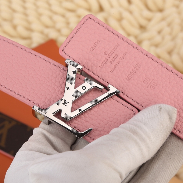 激安ルイヴィトンベルト側面デザイン